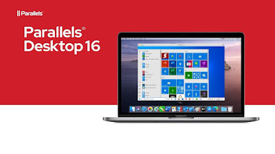 Parallels Desktop 16 for Mac Download