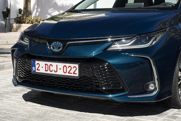 Toyota Corolla 2023 tem novas fotos e detalhes revelados