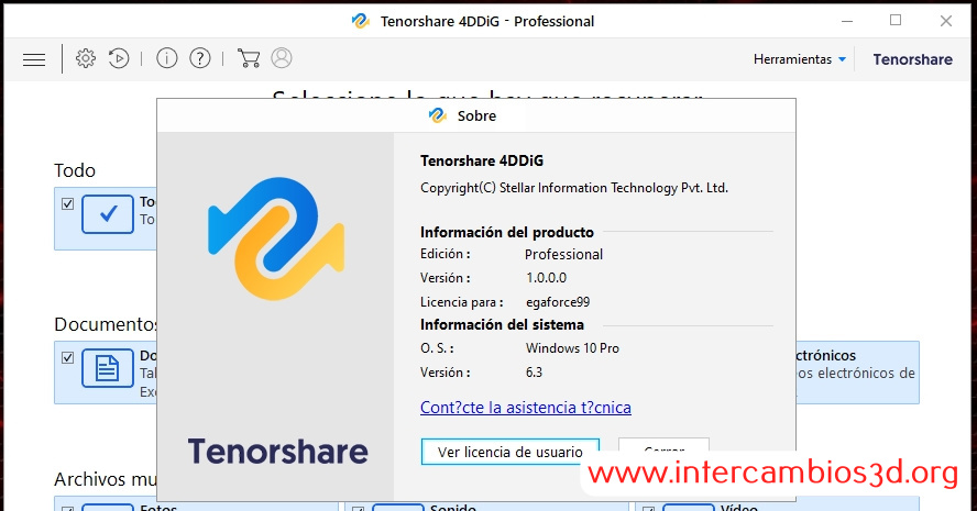 Tenorshare 4DDiG full 2024