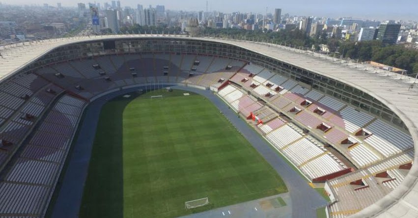 CONOCE EL ESTADIO NACIONAL GRATIS: IPD abre sus puertas al público con visitas guiadas gratuitas