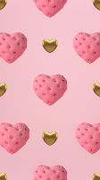 Pink Preppy Wallpaper