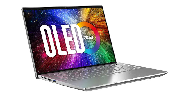 Introducing the Acer Swift Go 14 OLED Special Edition: Exclusivity Redefined