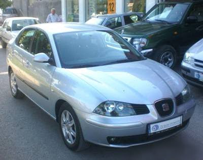 All versions of the SEAT Cordoba are today distinguished by headlights
