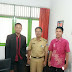 "Silaturahmi IMM Cabang di KESBANGPOL Metro"