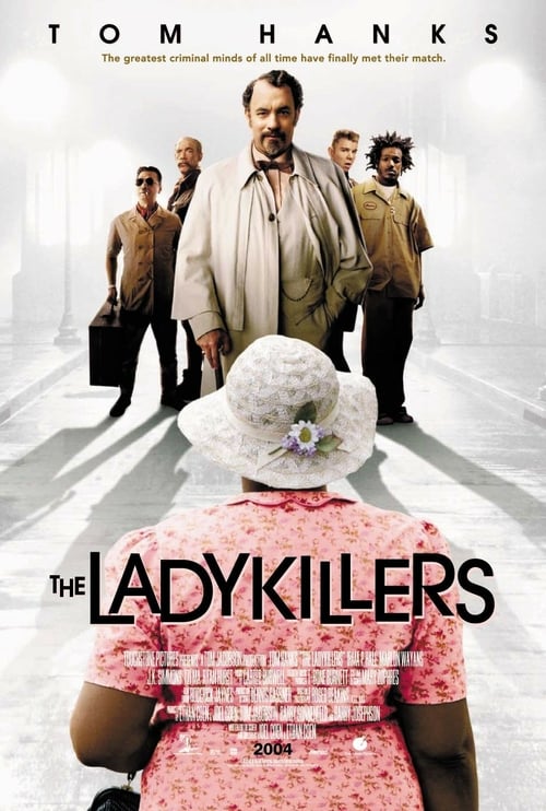 [HD] Ladykillers 2004 Ver Online Castellano