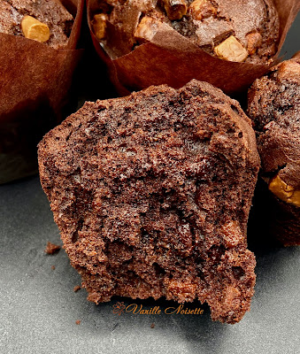 MUFFINS CHOCOLAT au lait Ribot