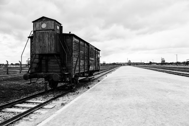 campi di concentramento di Auschwitz e Birkenau