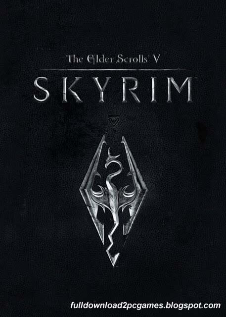 The Elder Scrolls V Skyrim Free Download PC Game