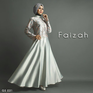 GS 021 Faizah Putih