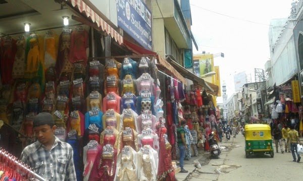 Commercial Street - Women's Shopping Street