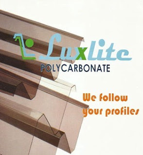 Harga Polycarbonate Luxxlite