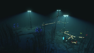 Surviving The Abyss Game Screenshot 5