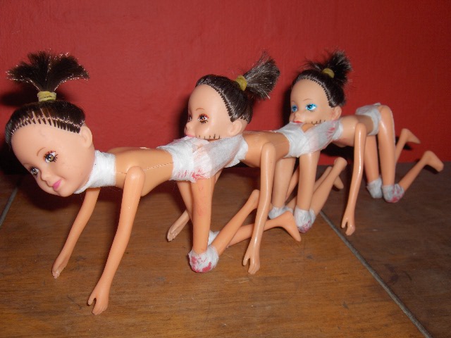 human centipede pics. girlfriend The Human Centipede