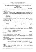 Subiecte chimie titularizare 2010 pagina 1