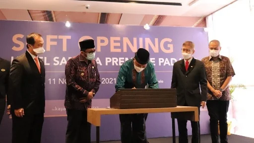 Pemprov Sumbar "Tarik" Agenda Nasional dan Internasional Dukung Investasi Hotel