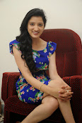 Richa Panai Latest Glam pics in Blue-thumbnail-14