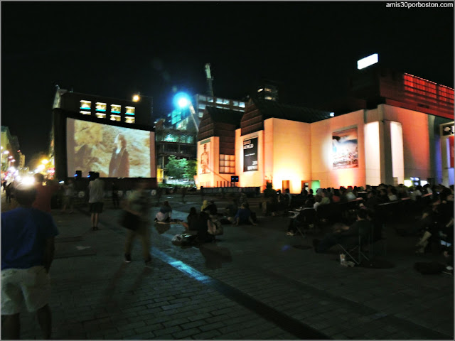 Festival de Cine Internacional en la Place des Arts, Montreal