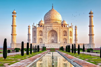 Taj Mahal