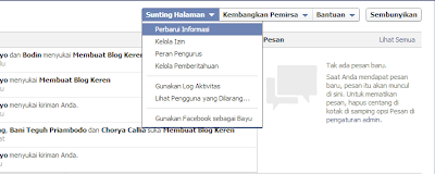 Cara Membuat Facebook Like di Blog Blogspot