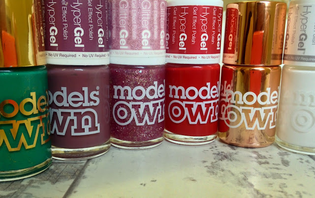 Models Own Favourite Nail Polishes