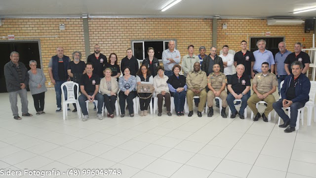 Conseg realiza 1ª reunião itinerante no Bairro Rio Fiorita