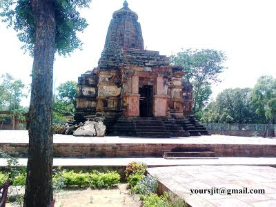 Vishnu Temple