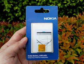 Baterai Nokia BL-5B Original Nokia 3220 7260 N80 N90