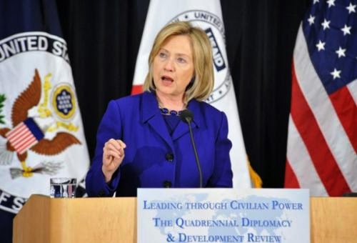 U S Brings Diplomacy To Politics Of Energy