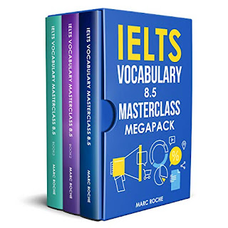 IELTS Vocabulary 8.5 Masterclass MegaPack pdf