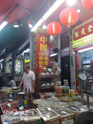 chinatown singapore chinese medicine grocery