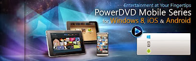PowerDVD Mobile Apk