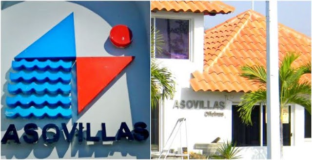 ¡Pura corrupción! Asociación vecinal ASOVILLAS en Venezuela compra insumos a una tienda de su propio tesorero