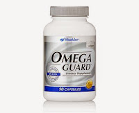  OmegaGuard Shaklee