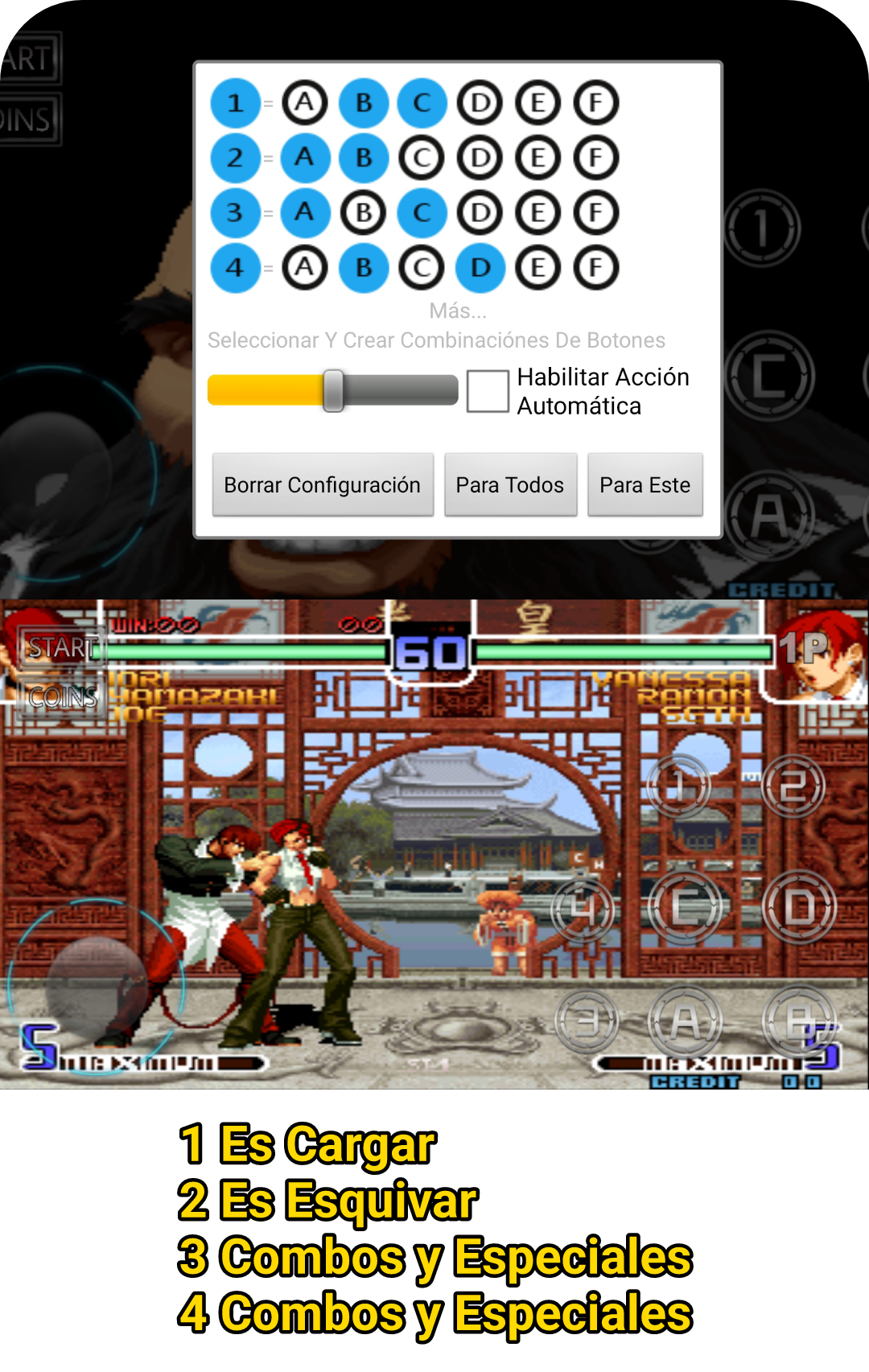 the king of fighters 2002 magic plus 2 (APK) SIN EMULADOR para android 2017  on Vimeo