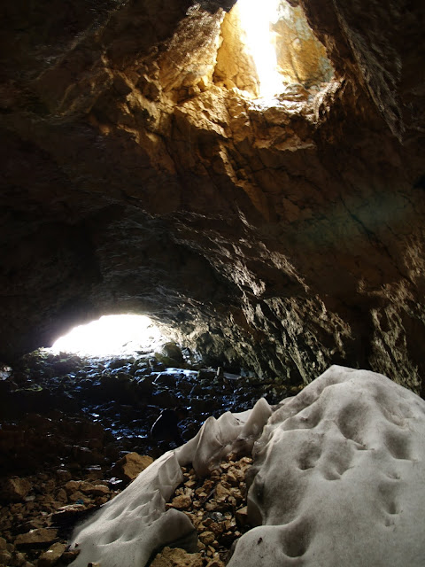 Höhle Steinerner Kaser