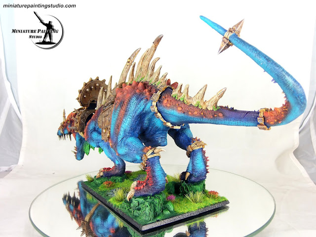 Forge World Dread Saurian