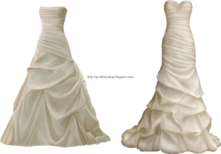 Клипарт свадебное платье