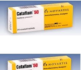  Harga Obat Cataflam Indikasi Dosis Aturan Pakai dan Efek 