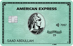 بطاقة أمريكان الخضراء