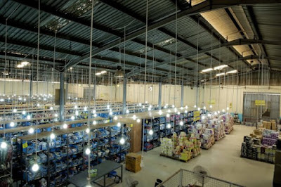 konga Nigeria warehouse