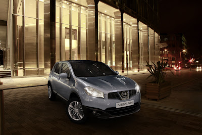 2010 Nissan Qashqai Image