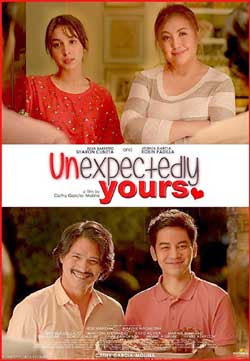 Unexpectedly Yours (2017)