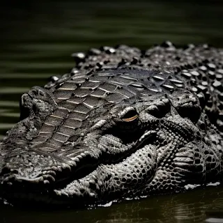 Crocodile attacks on humans are relatively rare, but they do occur,