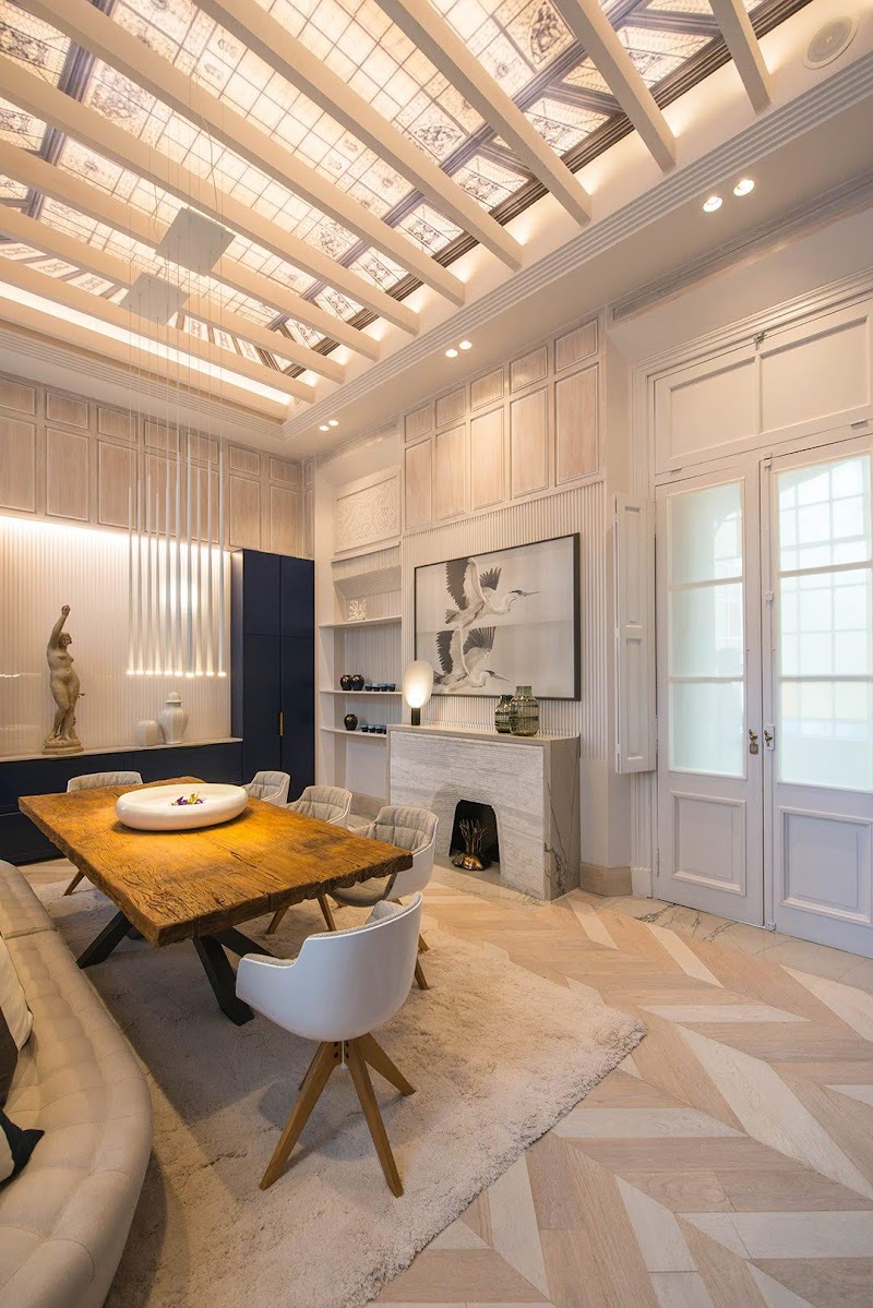 Casa FOA 2018: Comedor - Alberto Negrin