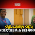 Satu lawan satu di Seri Setia & Belakong