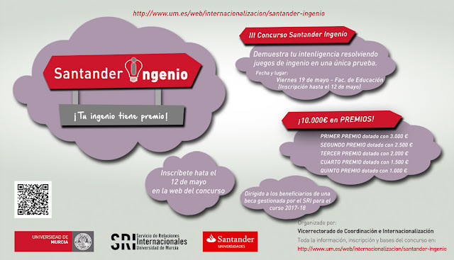 III Concurso "Santander Ingenio".