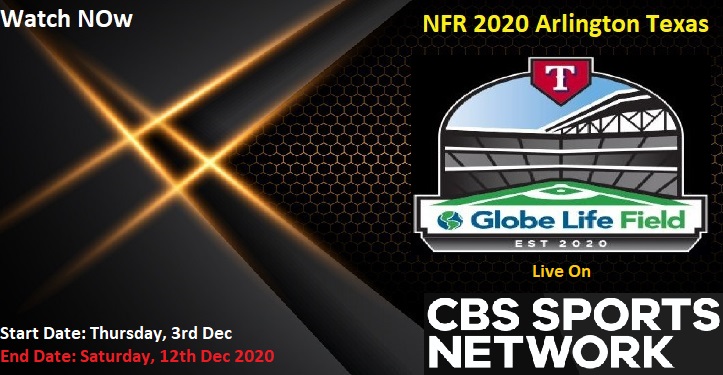 Watch NFR Live Stream Online