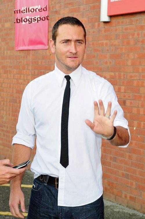 will mellor two pints. Will Mellor and another brick