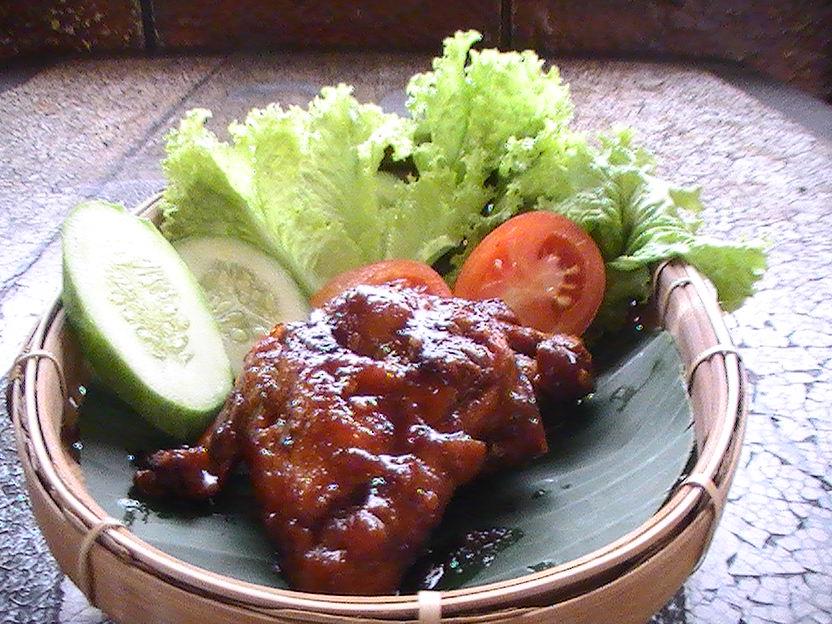 Buat Iklan Online Niaga jual resep ayam bakar goreng 