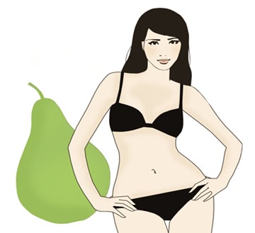 Pear Shape